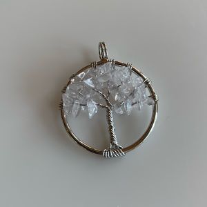 Tree of life charm